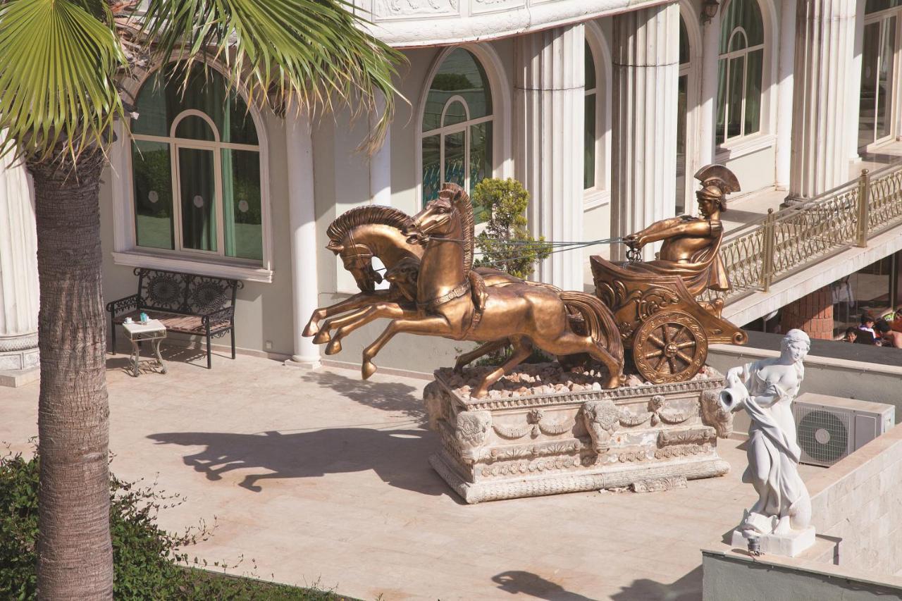 Laur Hotels Experience & Elegance Didim Exterior photo