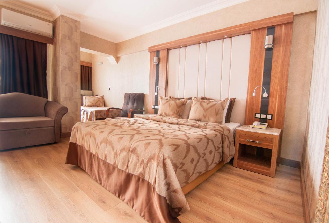 Laur Hotels Experience & Elegance Didim Exterior photo