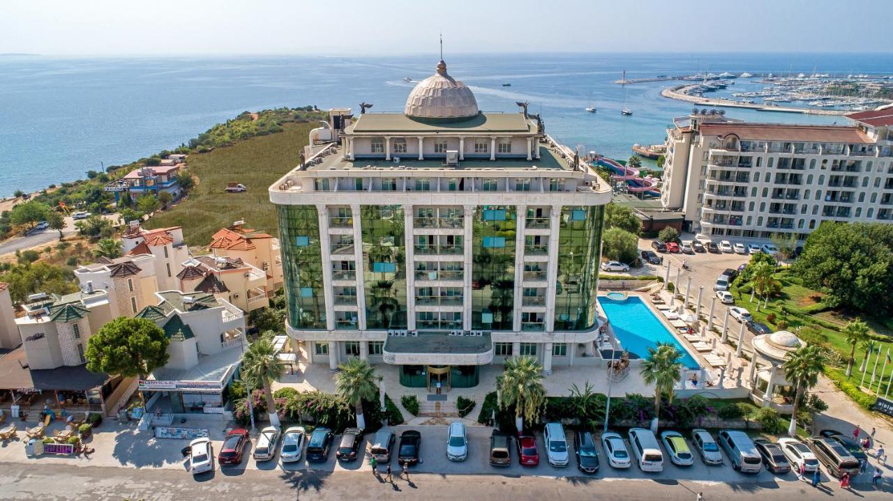 Laur Hotels Experience & Elegance Didim Exterior photo