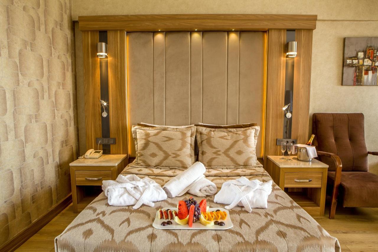Laur Hotels Experience & Elegance Didim Exterior photo