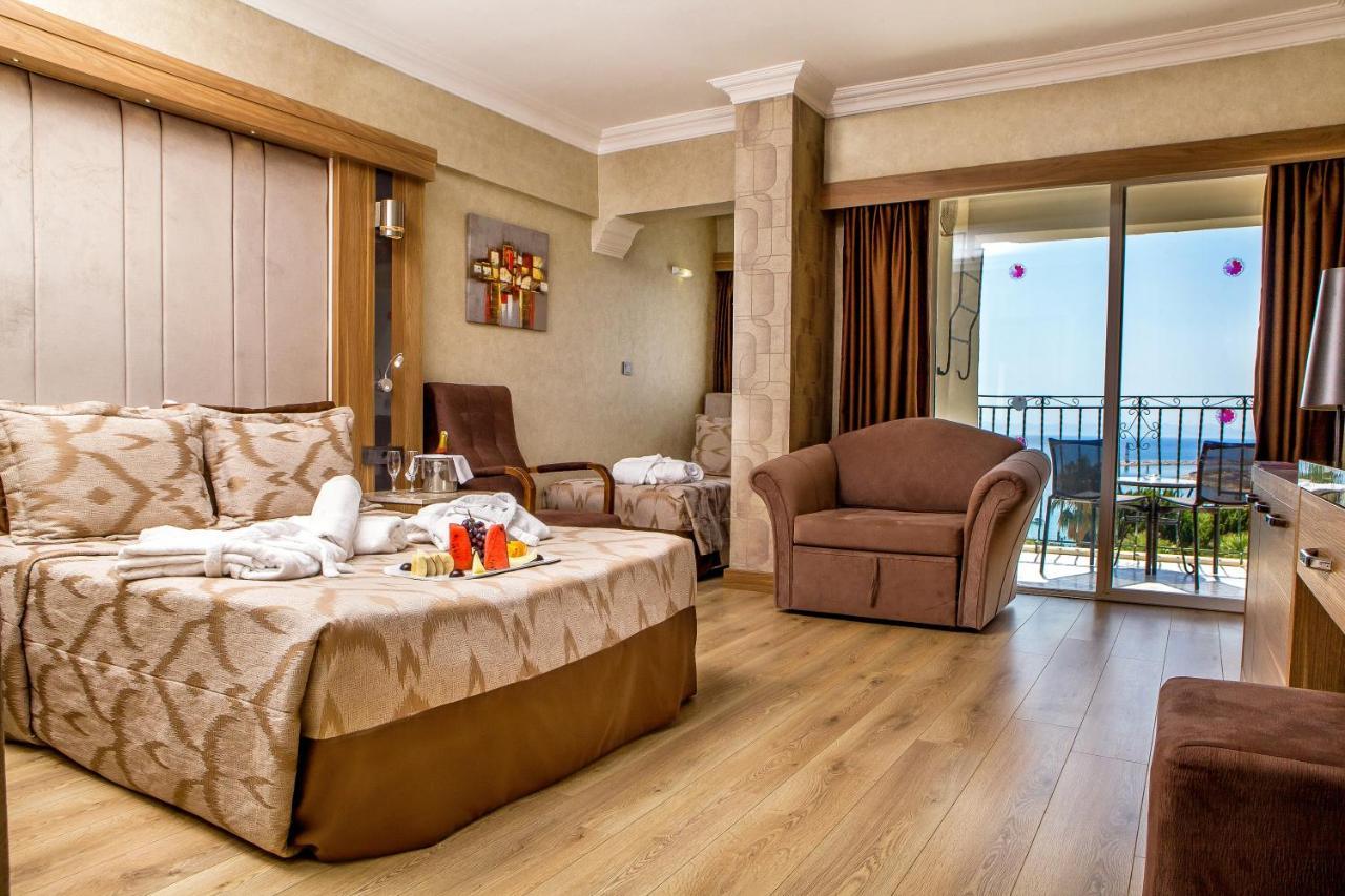 Laur Hotels Experience & Elegance Didim Exterior photo