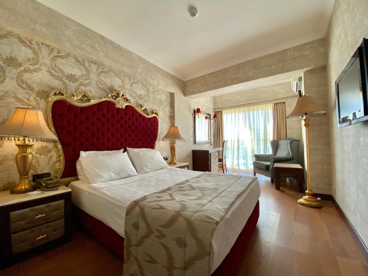 Laur Hotels Experience & Elegance Didim Exterior photo