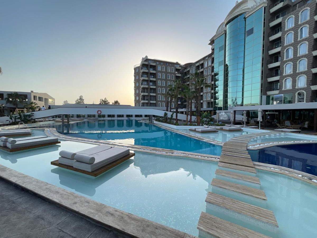 Laur Hotels Experience & Elegance Didim Exterior photo