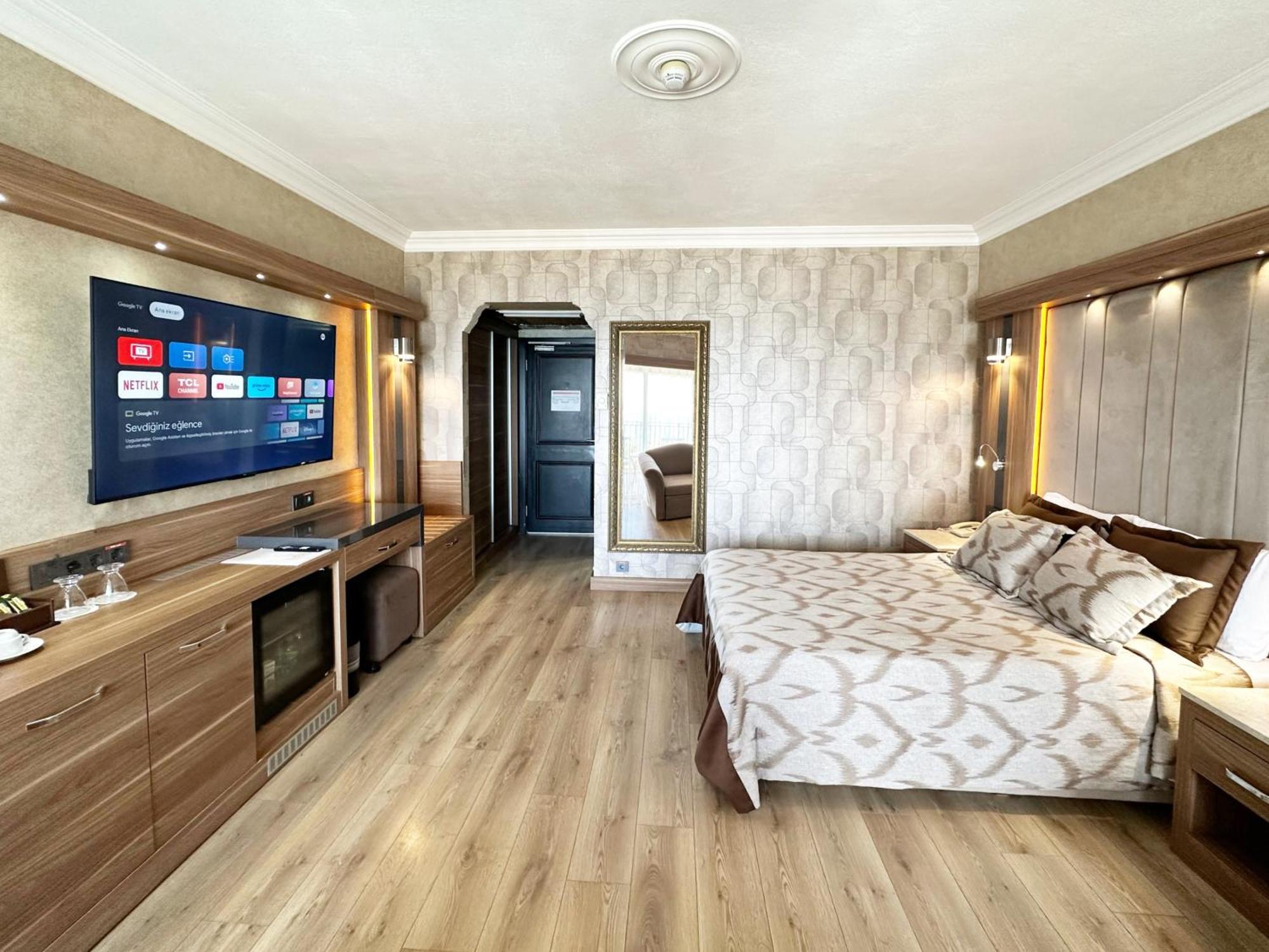 Laur Hotels Experience & Elegance Didim Exterior photo