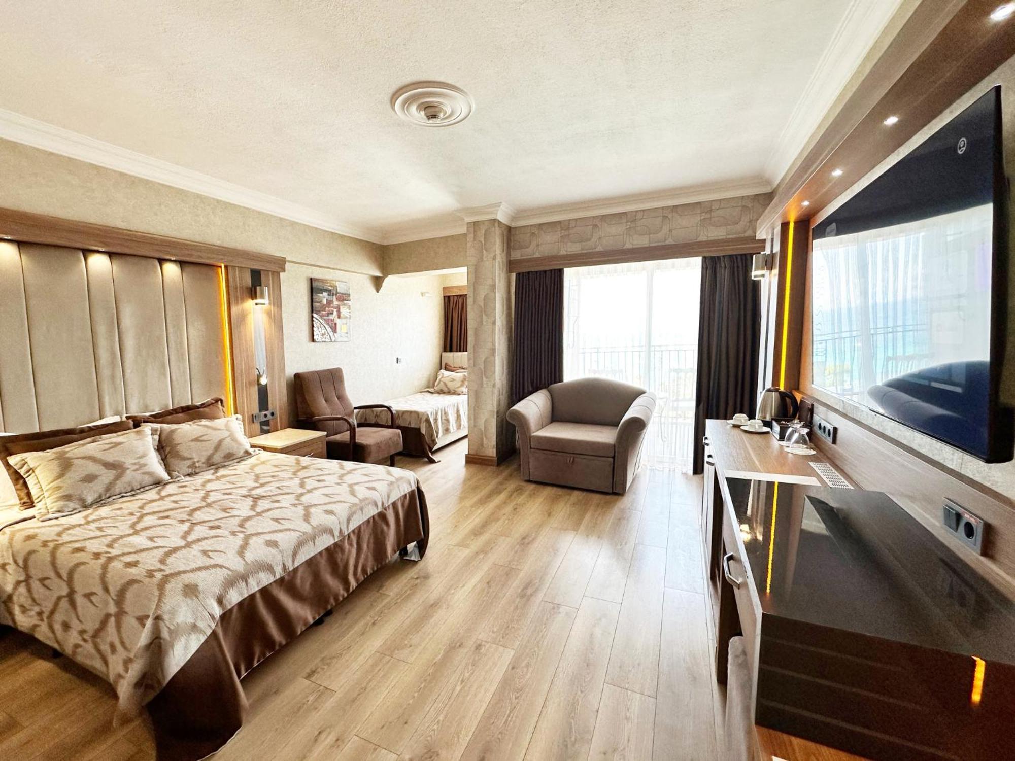 Laur Hotels Experience & Elegance Didim Exterior photo