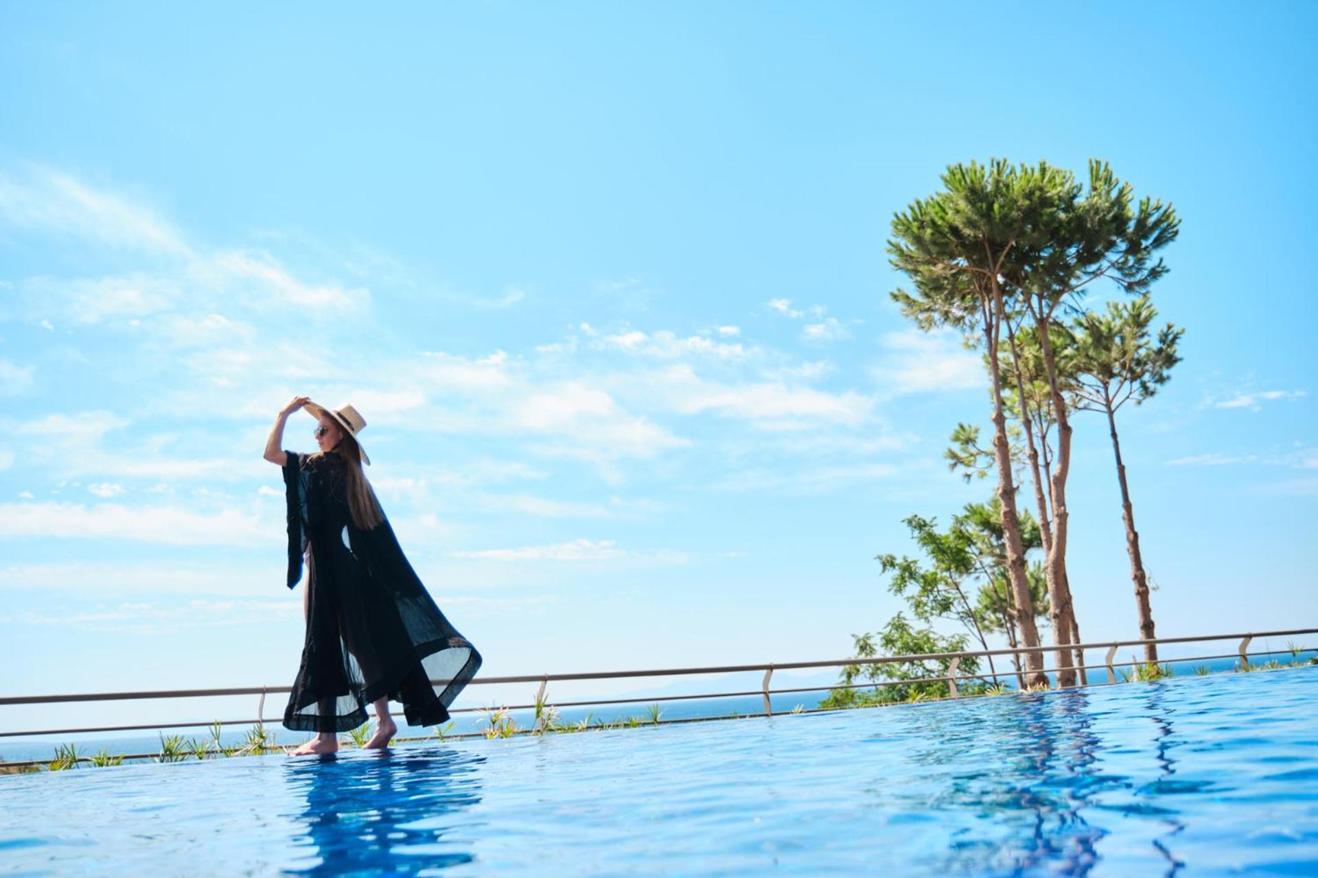 Laur Hotels Experience & Elegance Didim Exterior photo