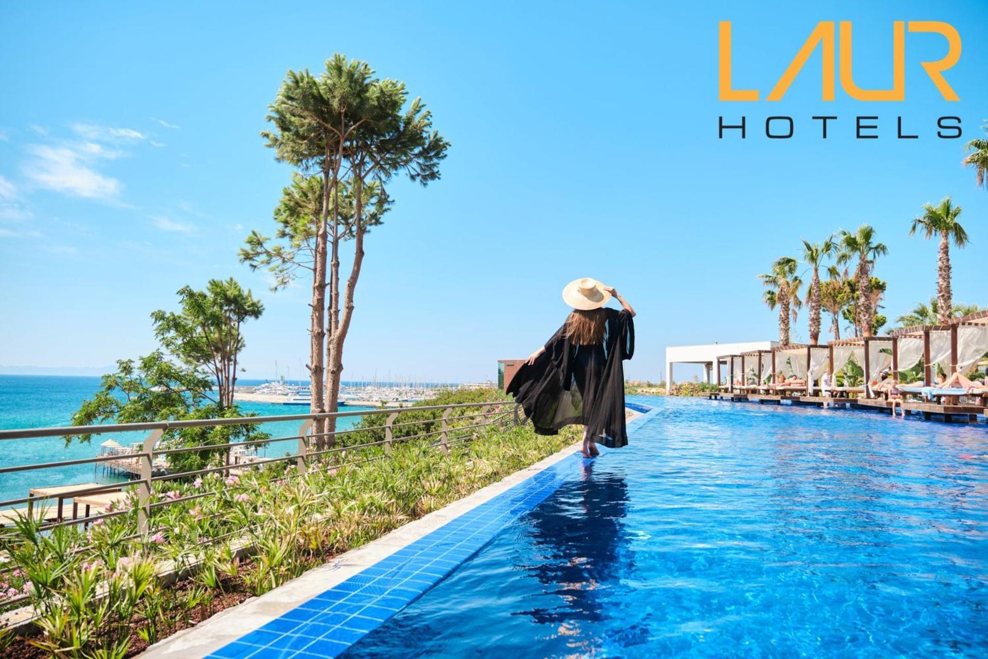 Laur Hotels Experience & Elegance Didim Exterior photo
