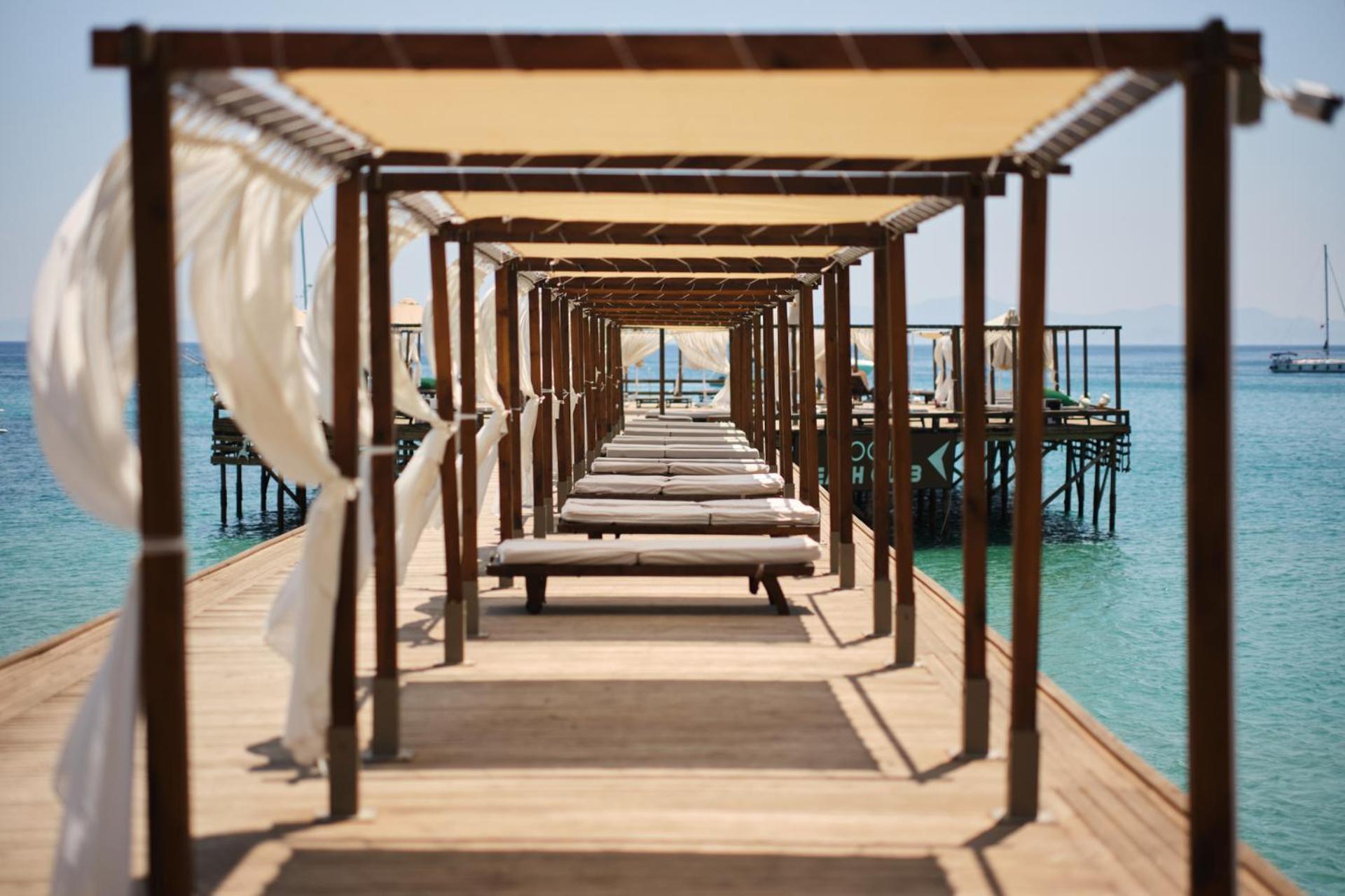 Laur Hotels Experience & Elegance Didim Exterior photo