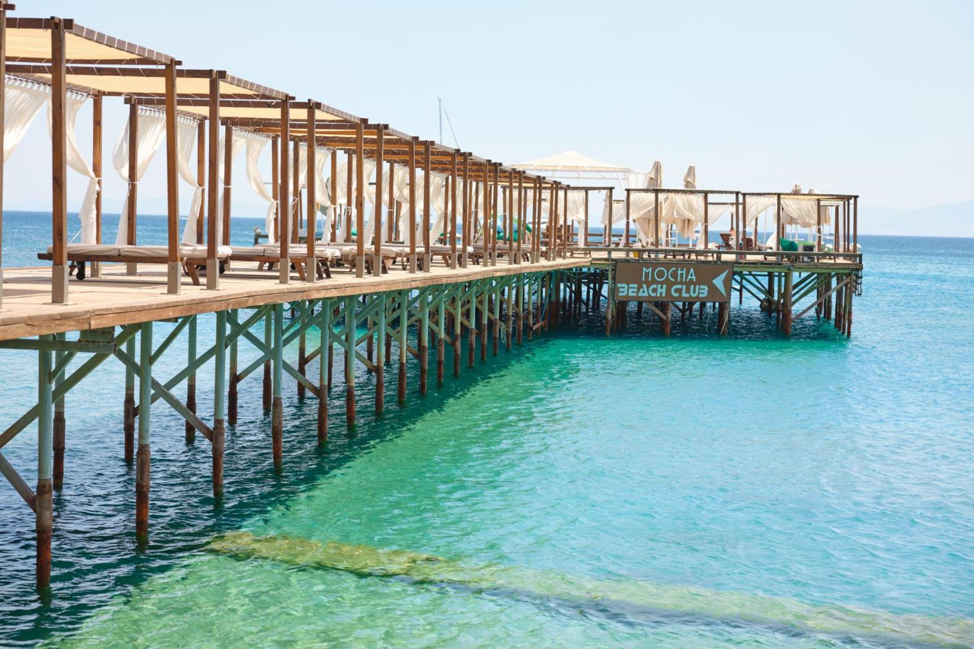 Laur Hotels Experience & Elegance Didim Exterior photo