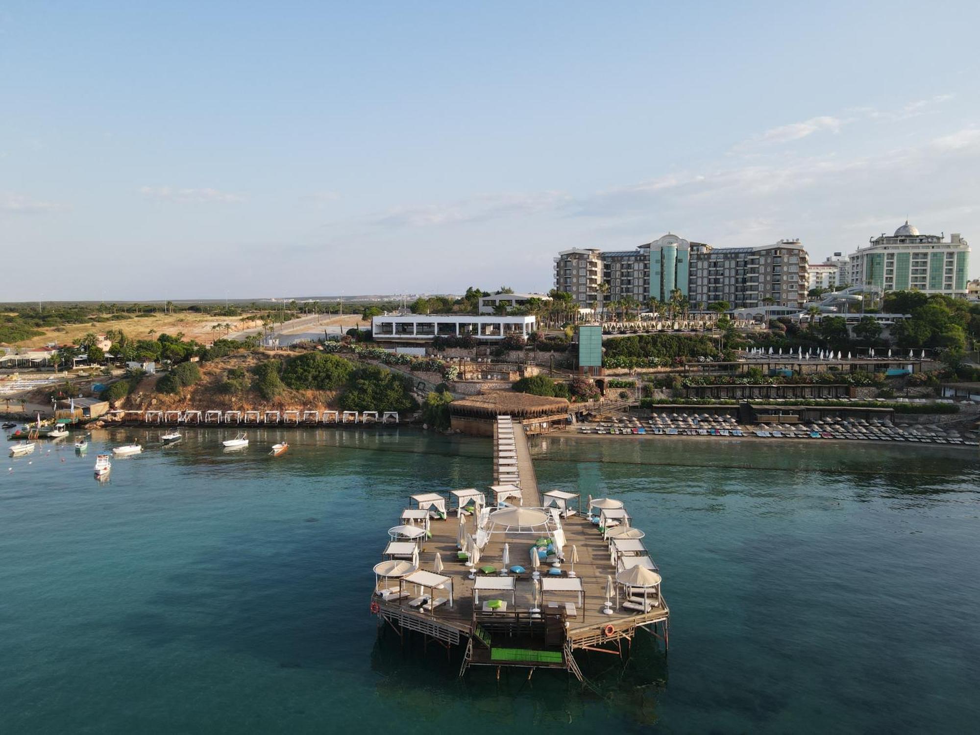 Laur Hotels Experience & Elegance Didim Exterior photo