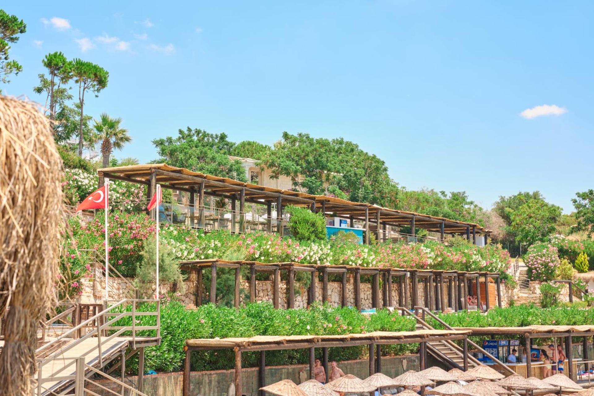 Laur Hotels Experience & Elegance Didim Exterior photo