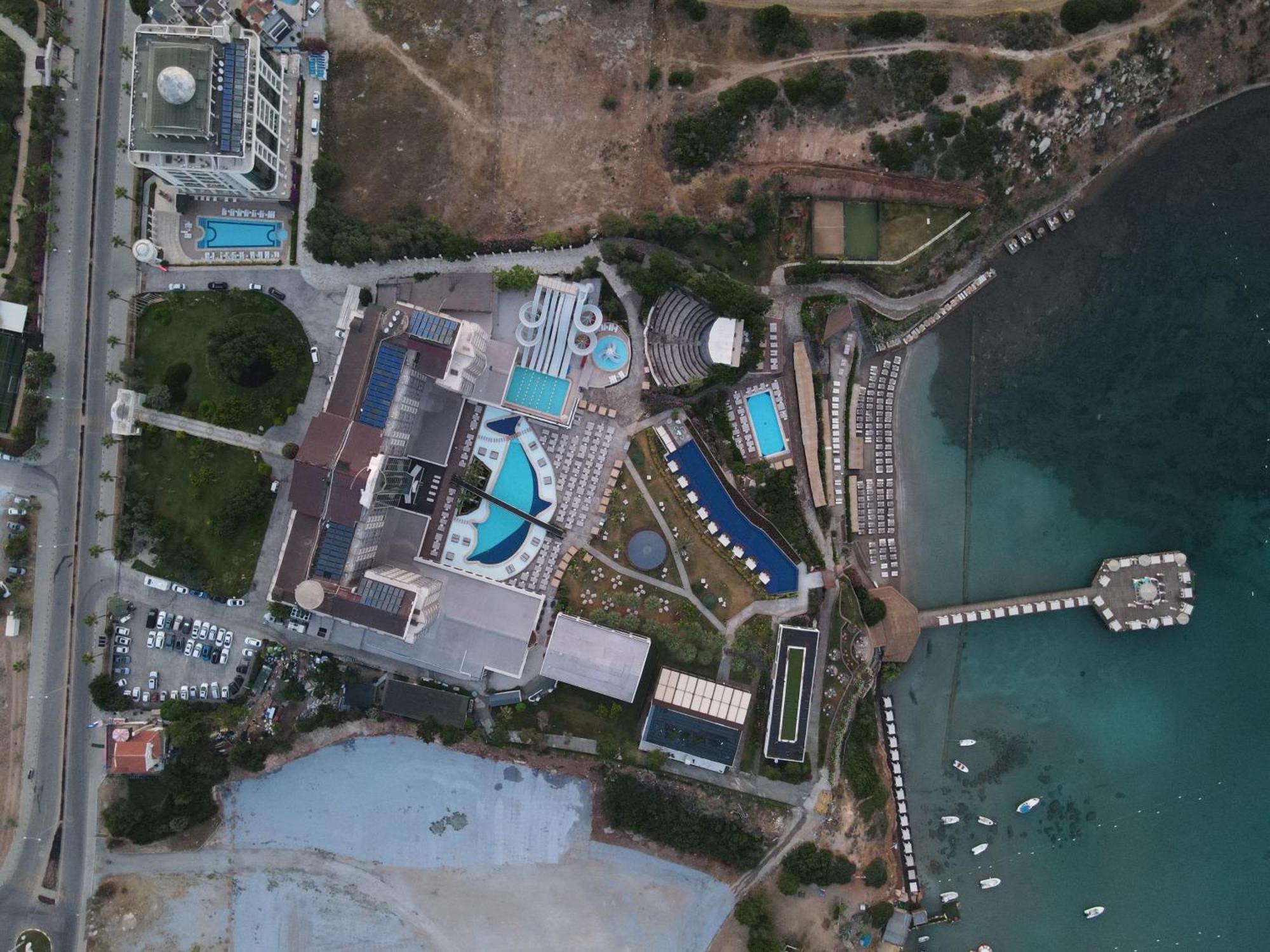 Laur Hotels Experience & Elegance Didim Exterior photo