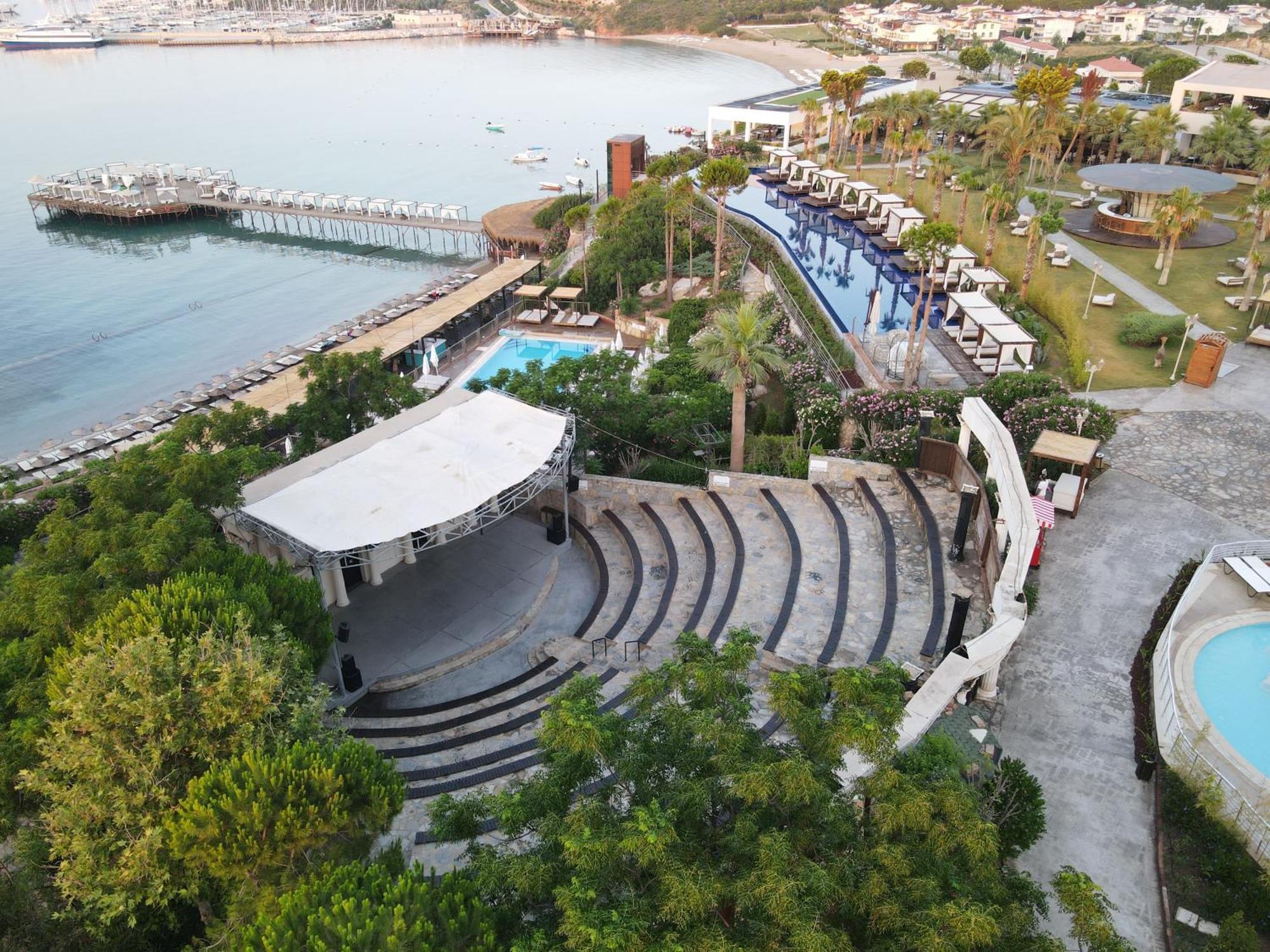 Laur Hotels Experience & Elegance Didim Exterior photo