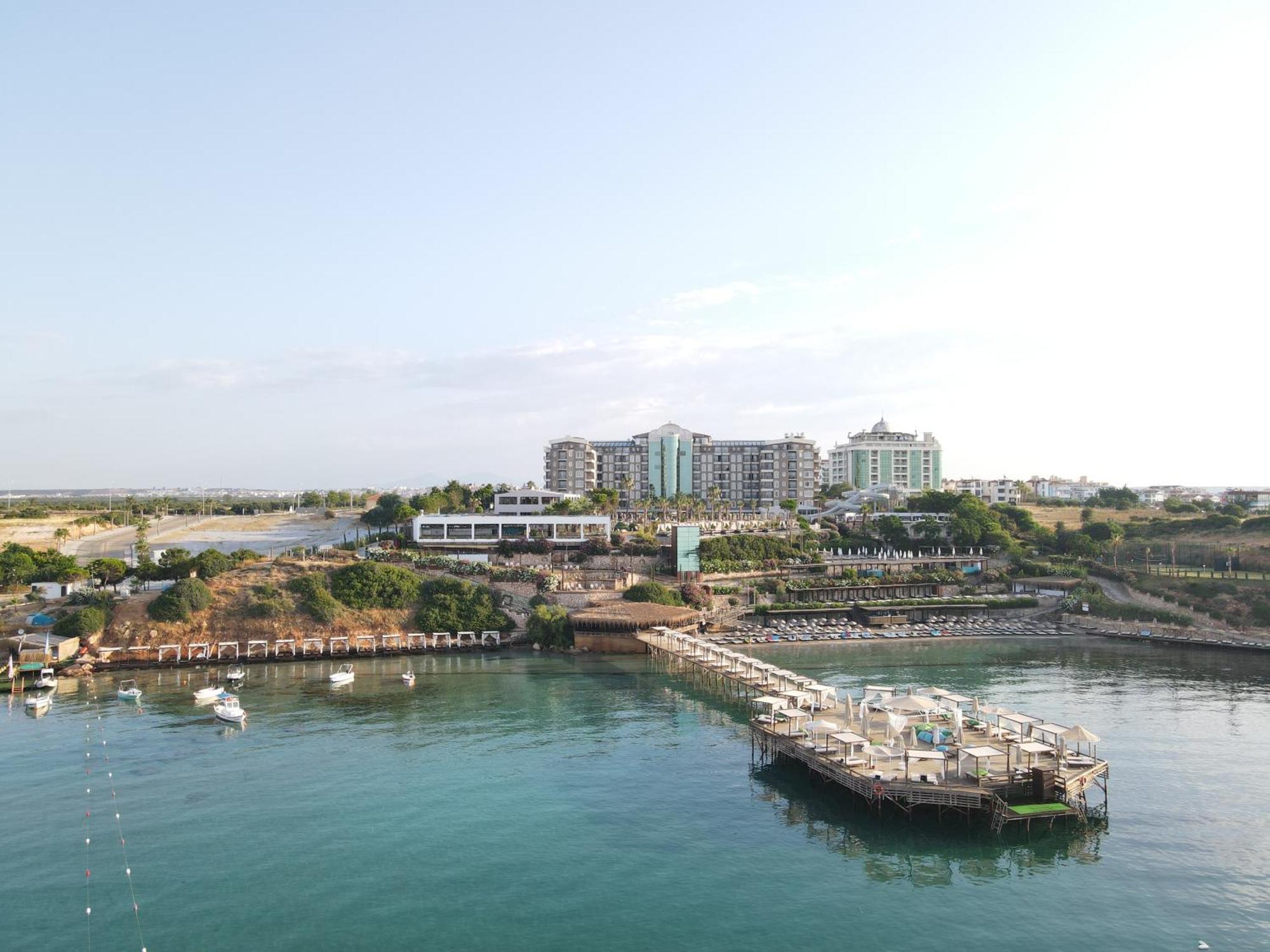 Laur Hotels Experience & Elegance Didim Exterior photo