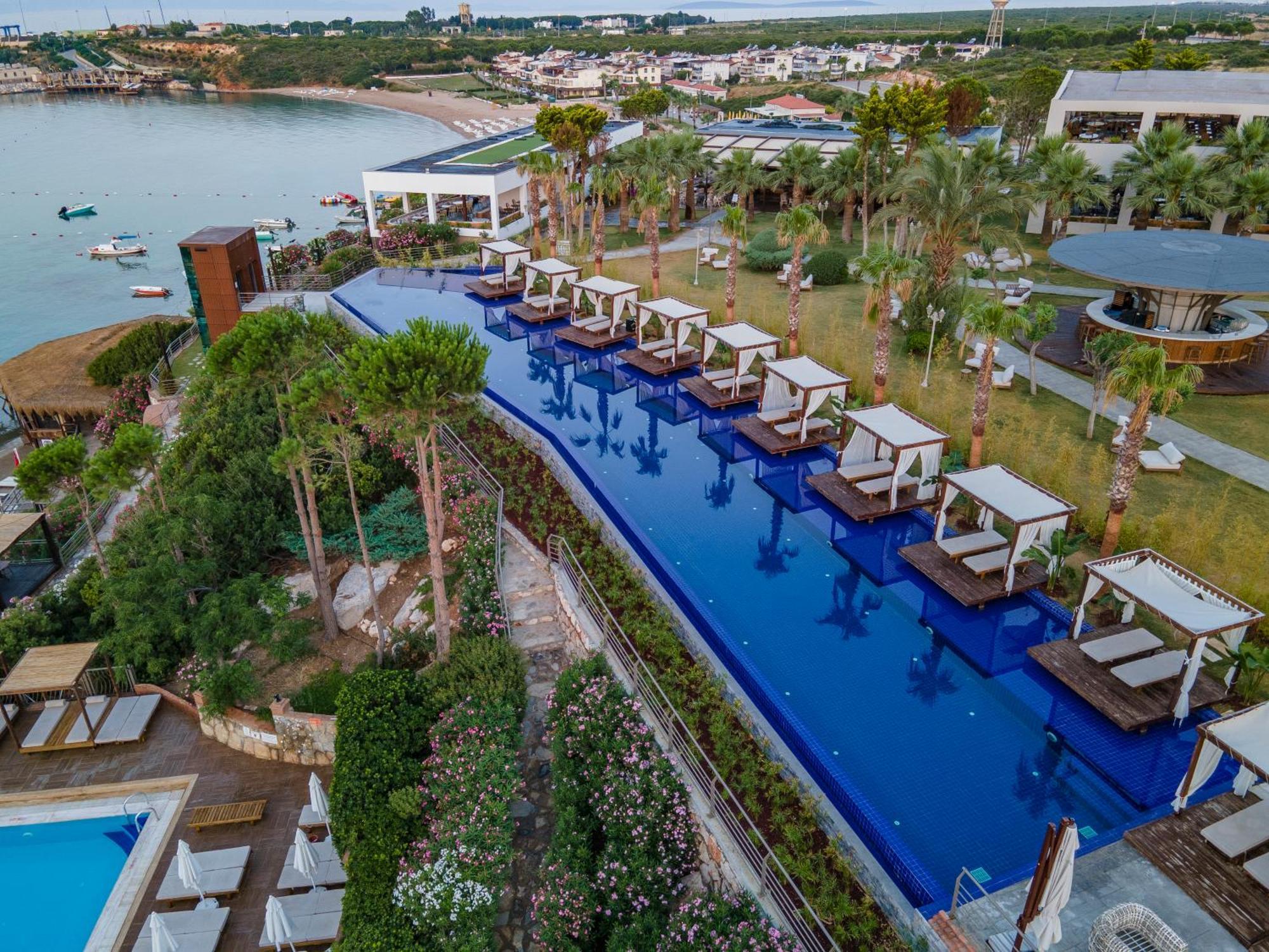 Laur Hotels Experience & Elegance Didim Exterior photo