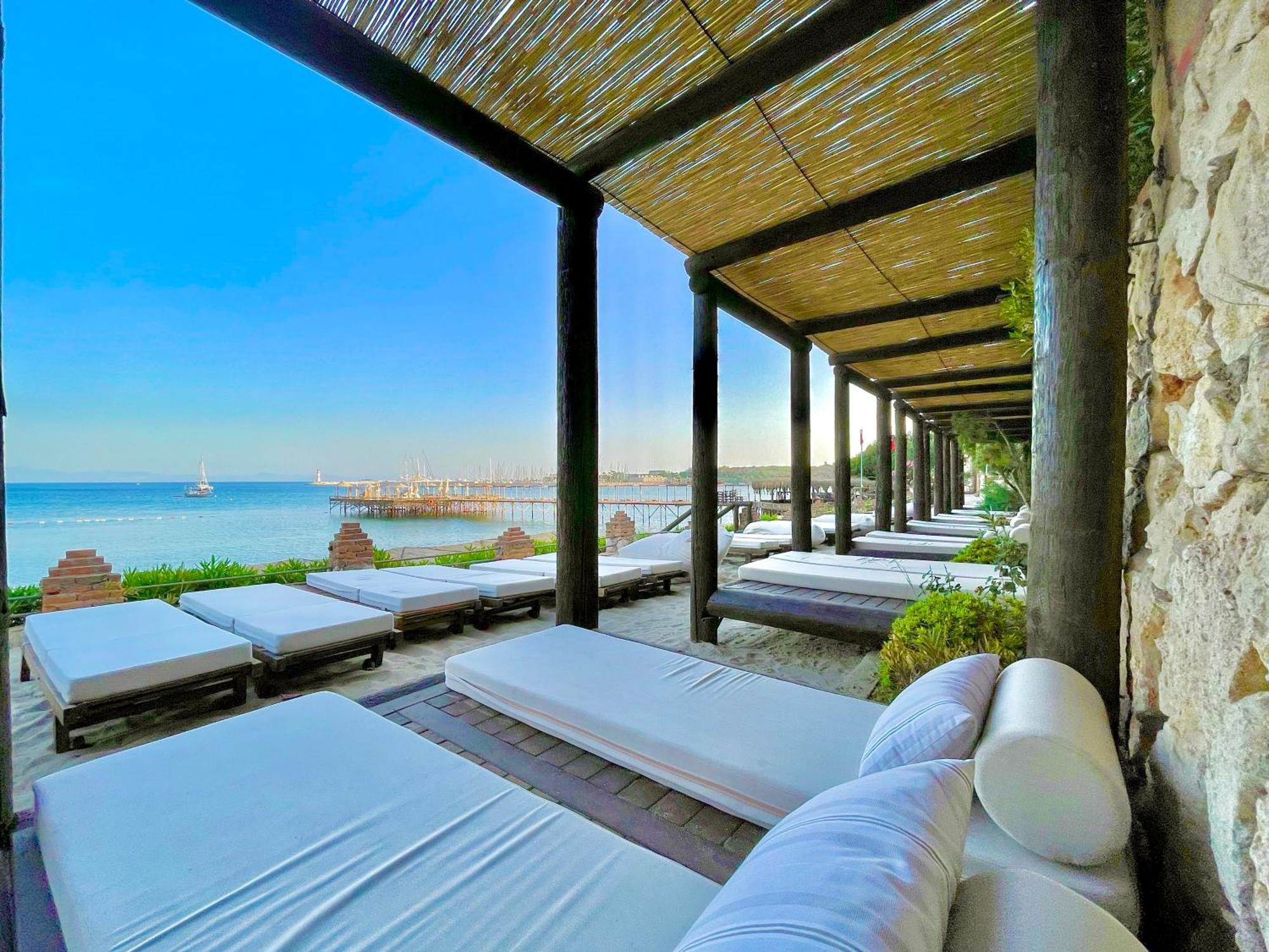 Laur Hotels Experience & Elegance Didim Exterior photo