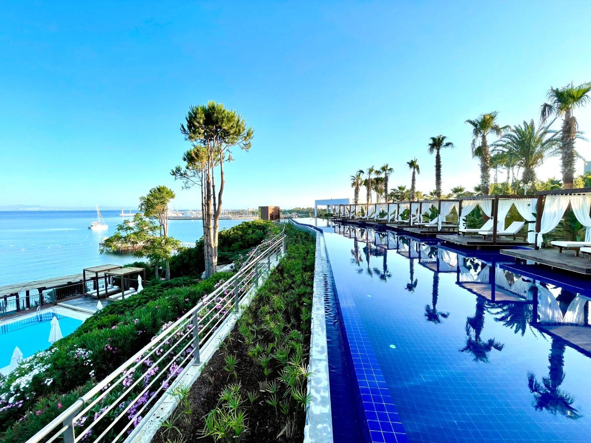 Laur Hotels Experience & Elegance Didim Exterior photo