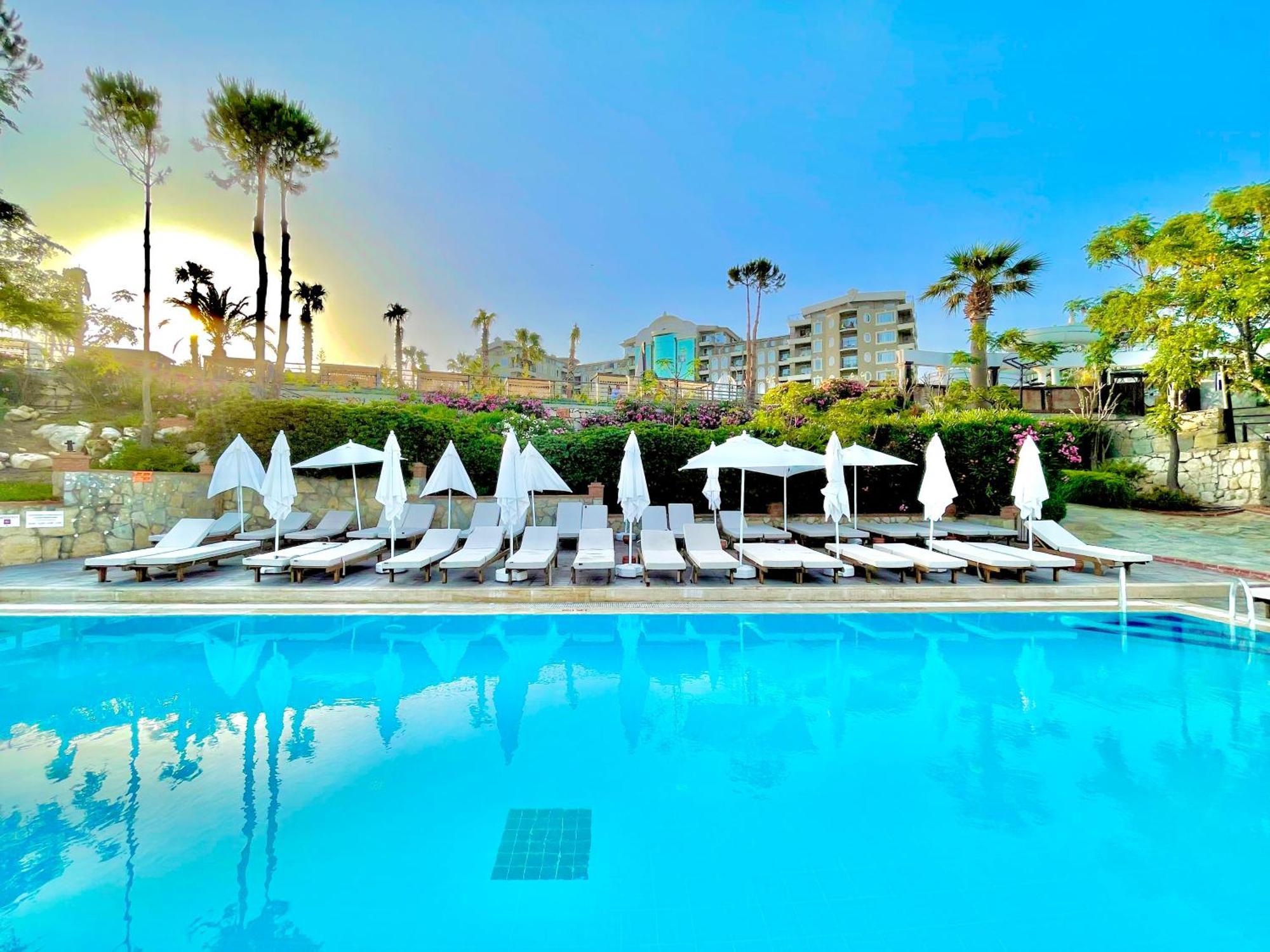 Laur Hotels Experience & Elegance Didim Exterior photo