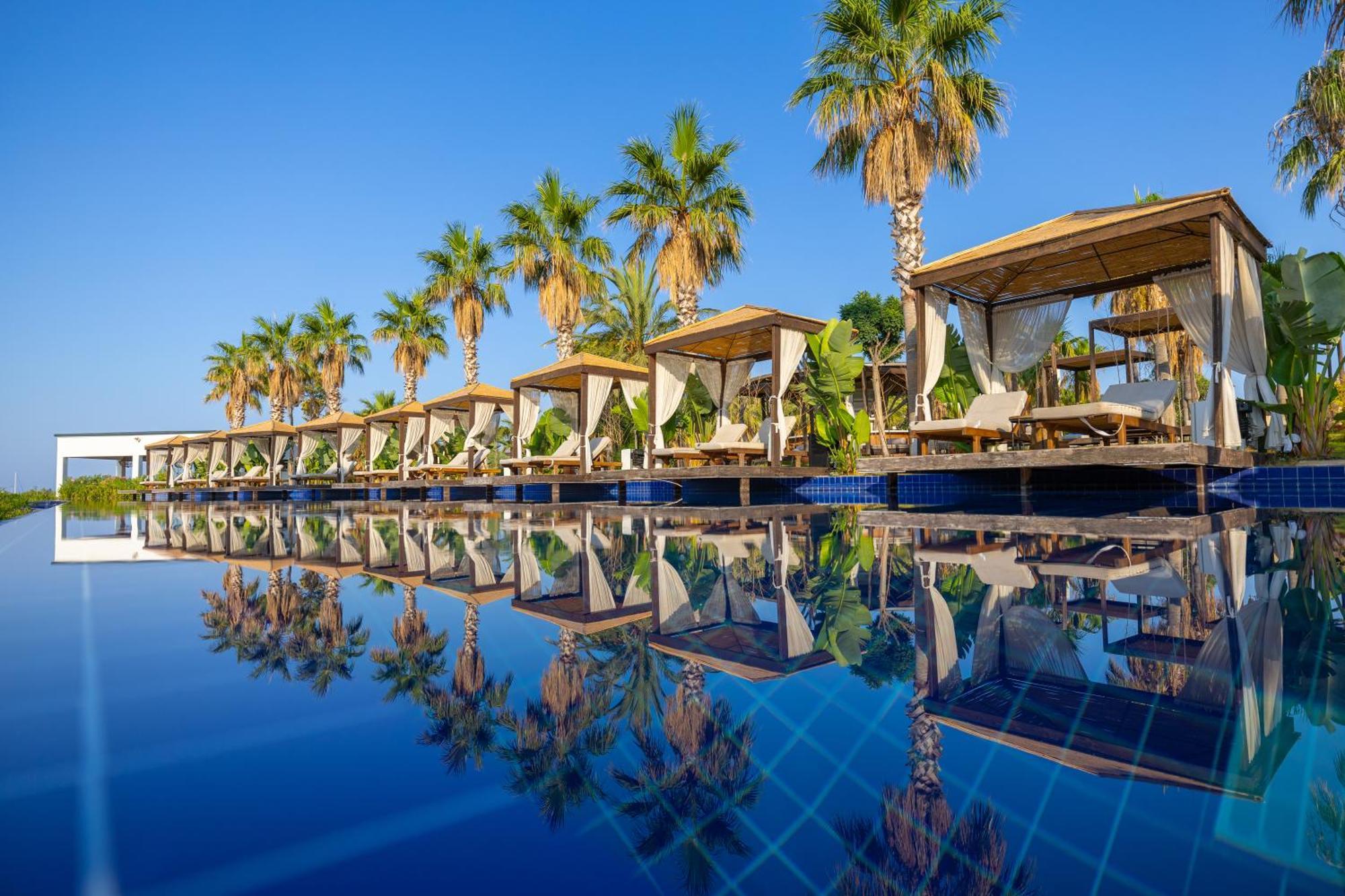 Laur Hotels Experience & Elegance Didim Exterior photo