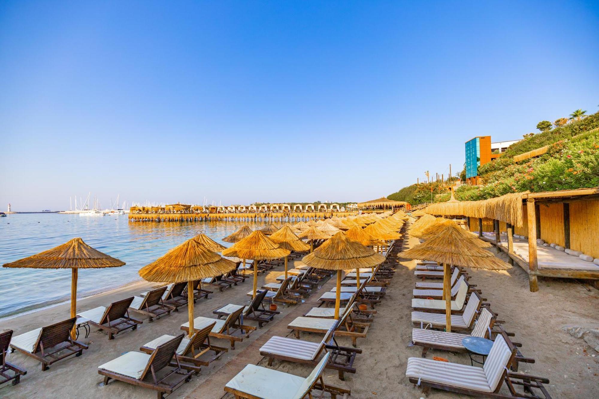 Laur Hotels Experience & Elegance Didim Exterior photo