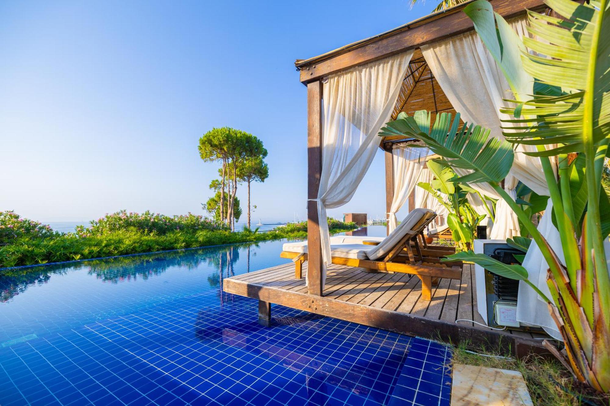 Laur Hotels Experience & Elegance Didim Exterior photo