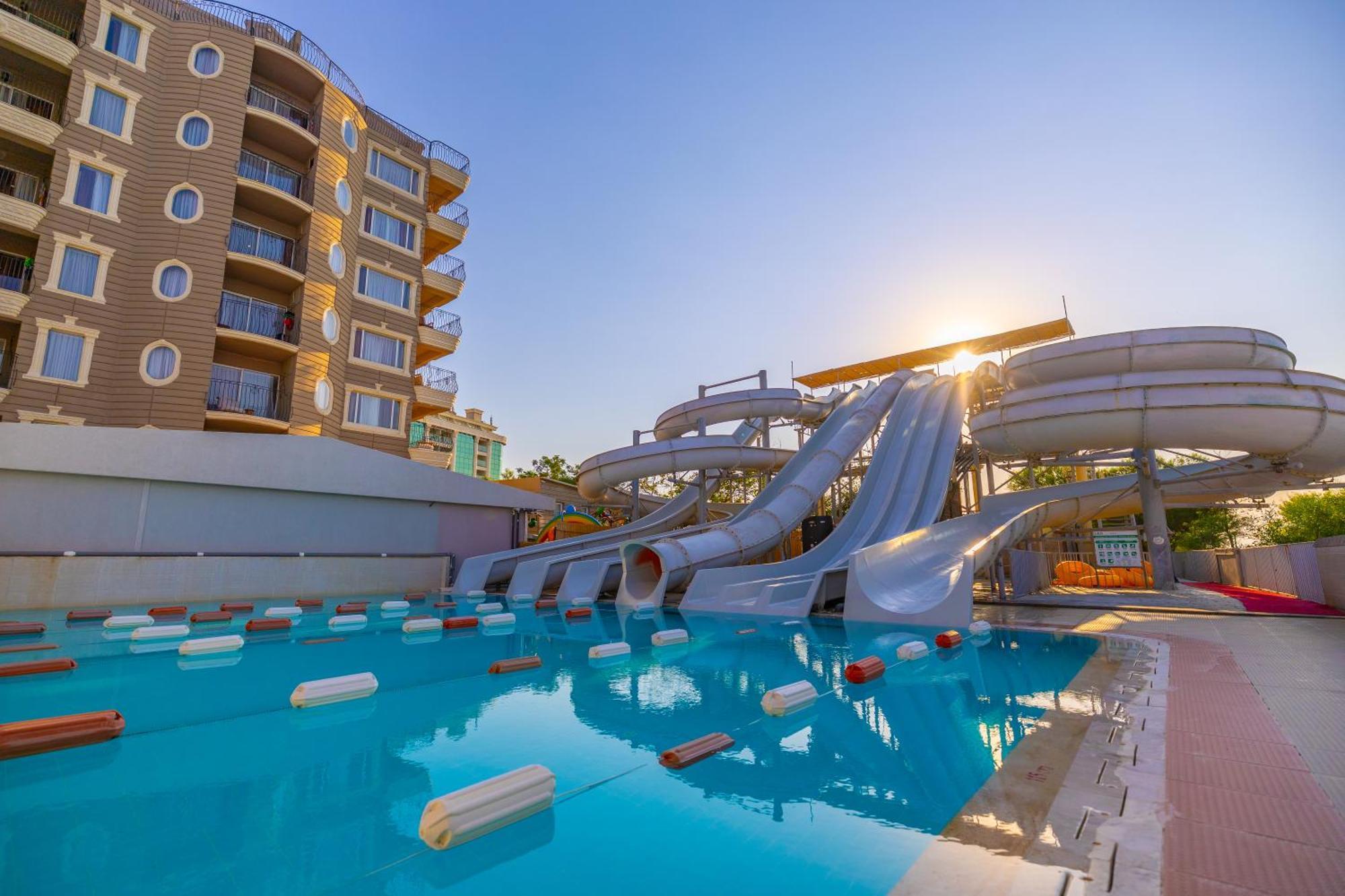 Laur Hotels Experience & Elegance Didim Exterior photo