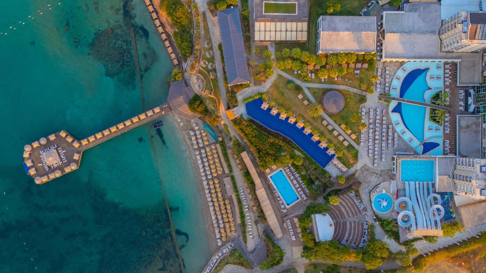 Laur Hotels Experience & Elegance Didim Exterior photo